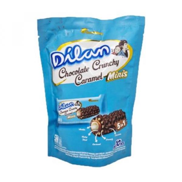 DILAN CHOCOLATE CAREMEL POUCH 95 GR