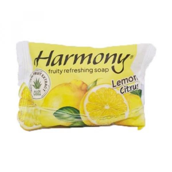 HARMONY SABUN MANDI  LEMON 70 GR
