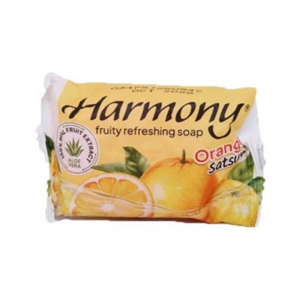 HARMONY SABUN MANDI ORANGE 70 GR