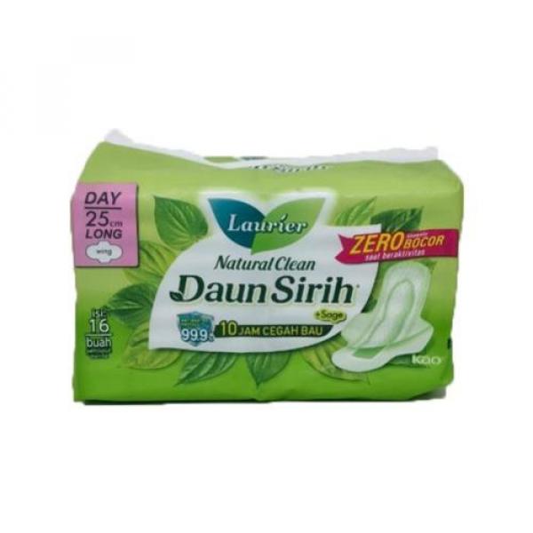 LAURIER DAUN SIRIH 25 CM ISI 16 PADS