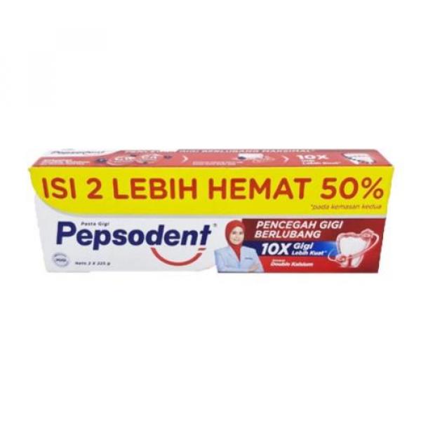 PEPSODENT 2 X 225 GR