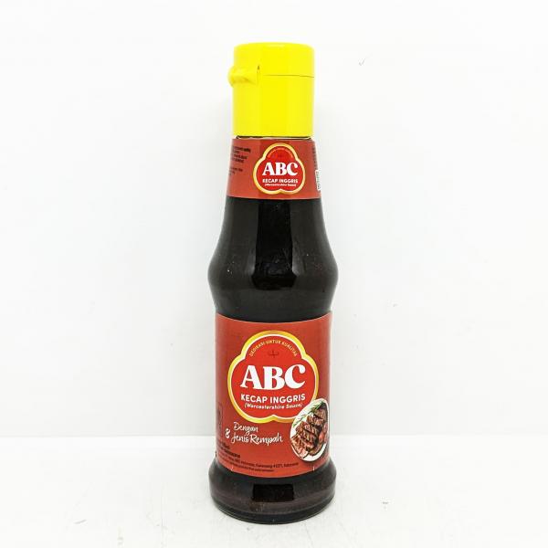 ABC KECAP INGGRIS 195 ML