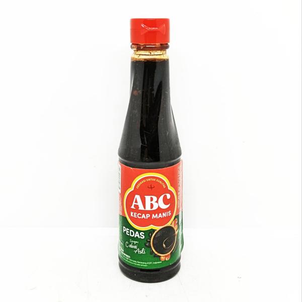 ABC KECAP PEDAS 135 ML