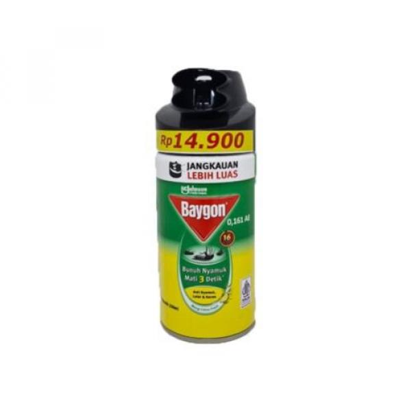 BAYGON DOUBLE NOZZLE TECHNOLOGY CITRUS FRESH  200 ML