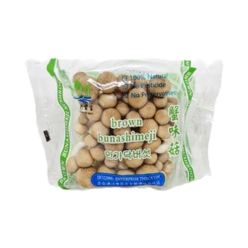 JAMUR SHIMEJI COKLAT 1 PACK