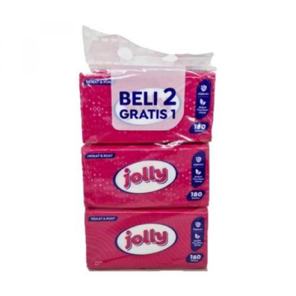 JOLLY TISSUE 3 X 180 S