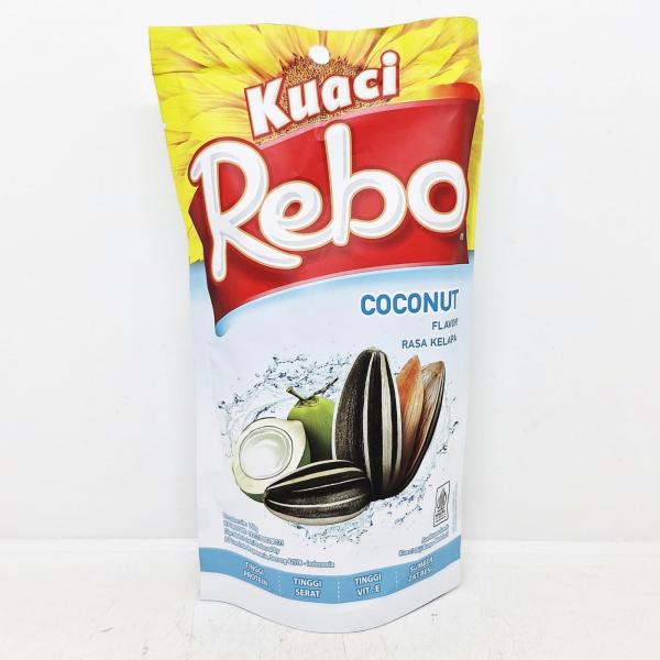 REBO KUACI COCONUT FLAVOUR 140 GR