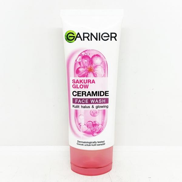 GARNIER SAKURA WHITE CLEANSER 100 ML