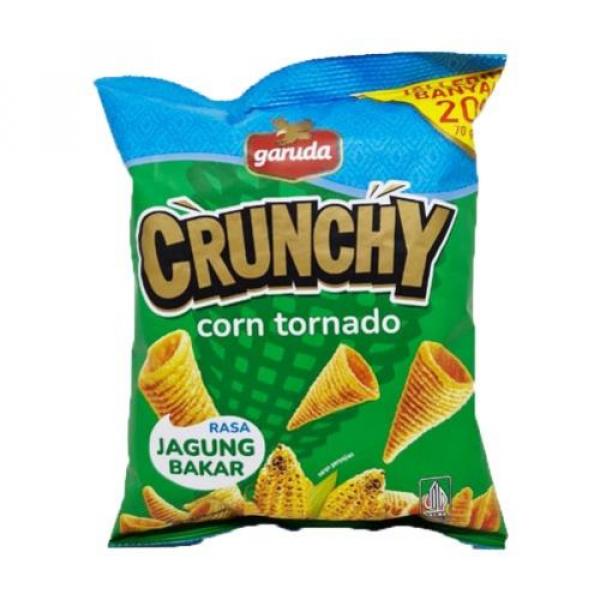 GARUDA CRUNCH JAGUNG BAKAR 70 + 14 GR