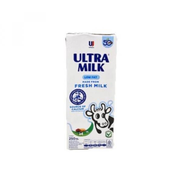ULTRA MILK LOW FAT FRESH MILK 250 ML