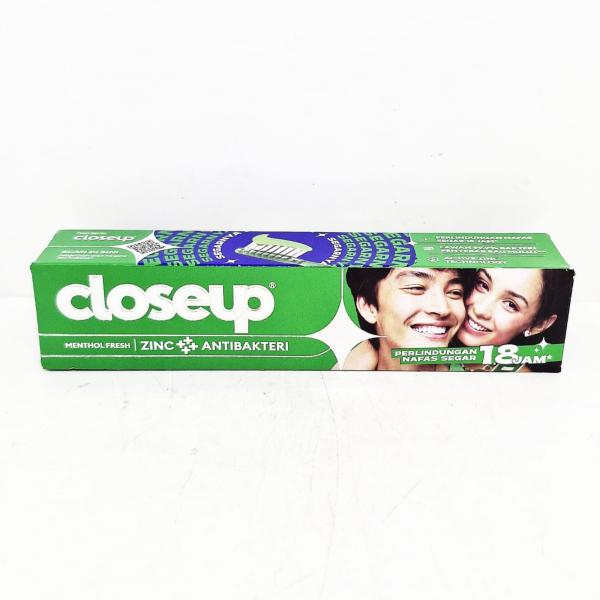 CLOSE UP GREEN  160 + 20 GR