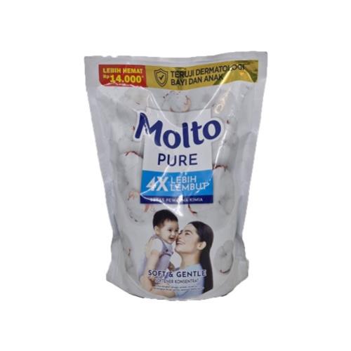 MOLTO SOFT AND GENTLE PURE 1600 ML