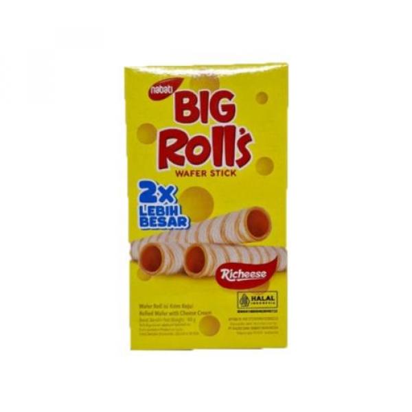 NABATI BIG ROLLS RICHEESE 48 GR