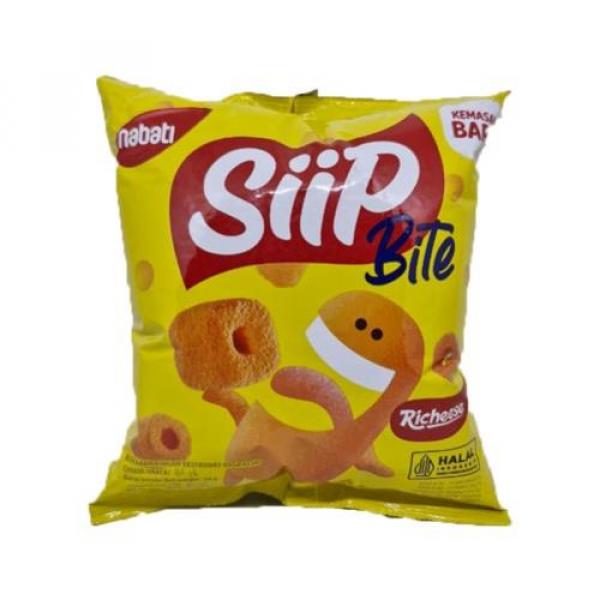 NABATI SIIP BITE RICHEESE 50 GR