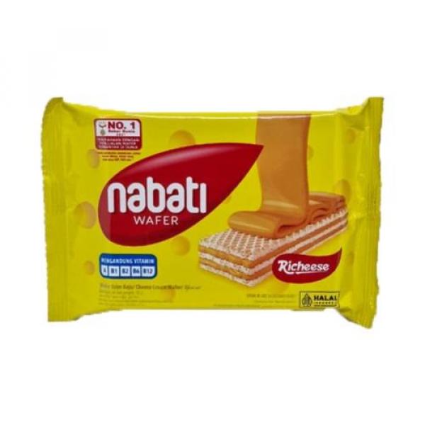 NABATI WAFER RICHEESE 37 GR