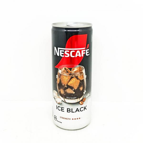 NESCAFE ICE BLACK 220 ML