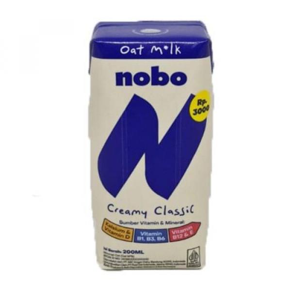 NOBO OATMILK CREAMY CLASSIC 200 ML