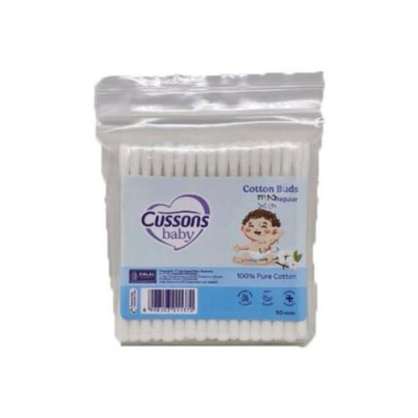 CUSSONS BABY COTTON BUDS 50 S