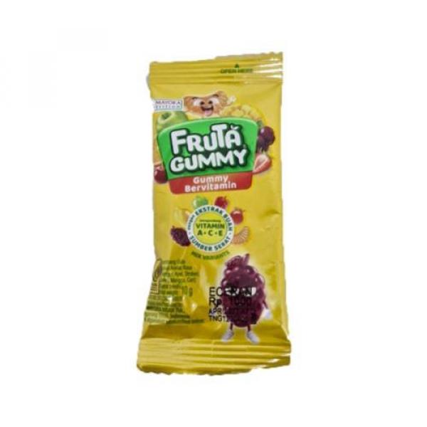 FRUTA GUMMY MIX VARIANTS 10 GR