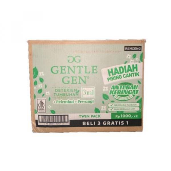 GENTLE GEN RENCENG ANTI KERINGAT 80 ML 16 SCT X 10 RCG
