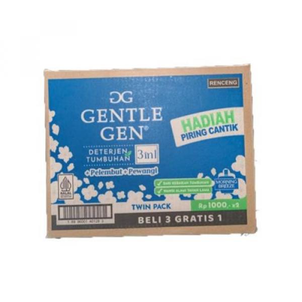 GENTLE GEN RENCENG BIRU 80 ML 16 SCT X 10 RCG