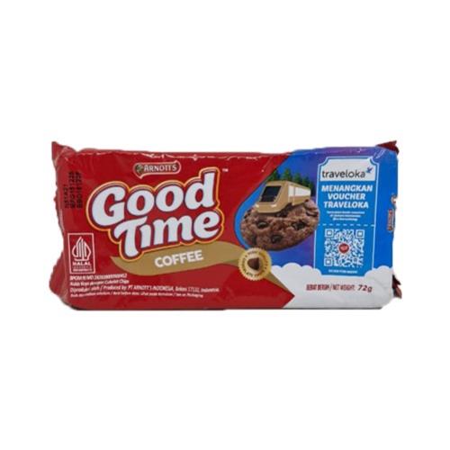 GOOD TIME COFFEE 72 GR