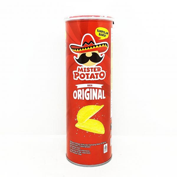 MISTER POTATO ORIGINAL 80 + 26 GR
