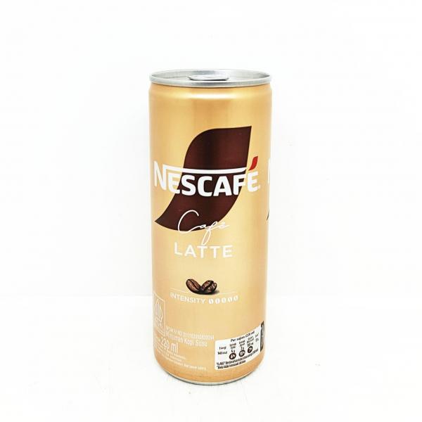 NESCAFE CAFE LATTE 220 ML