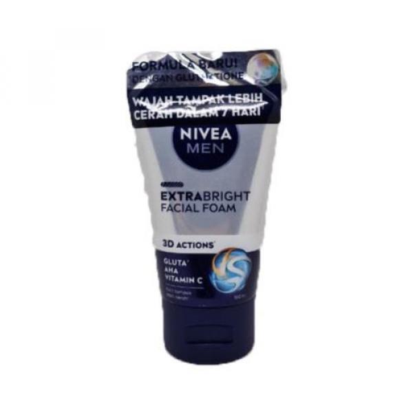 NIVEA MEN DARK SPOT FOAM 100 ML