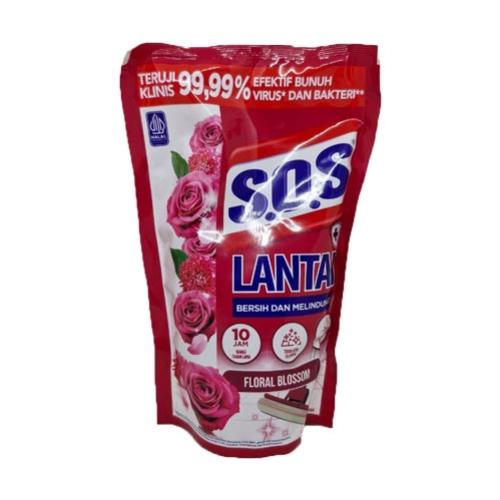 SOS PEMBERSIH LANTAI FLORAL BLOSSOM 700 ML