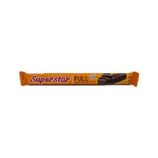 SUPERSTAR CHOCOLATE WAFER 12.5 GR