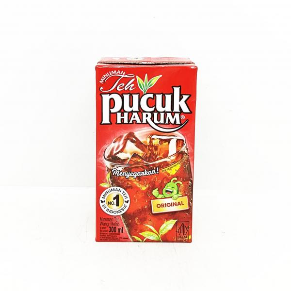 TEH PUCUK HARUM ORI KOTAK 300 ML