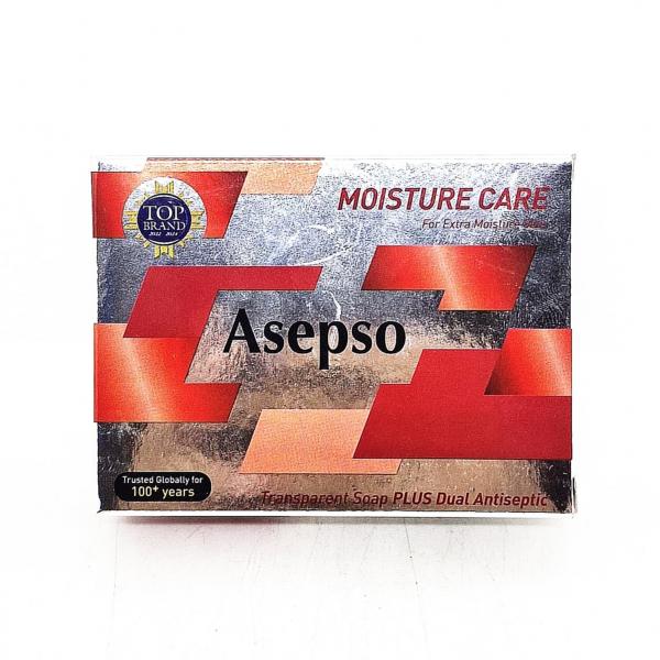 ASEPSO MOISTURE CARE 60 GR