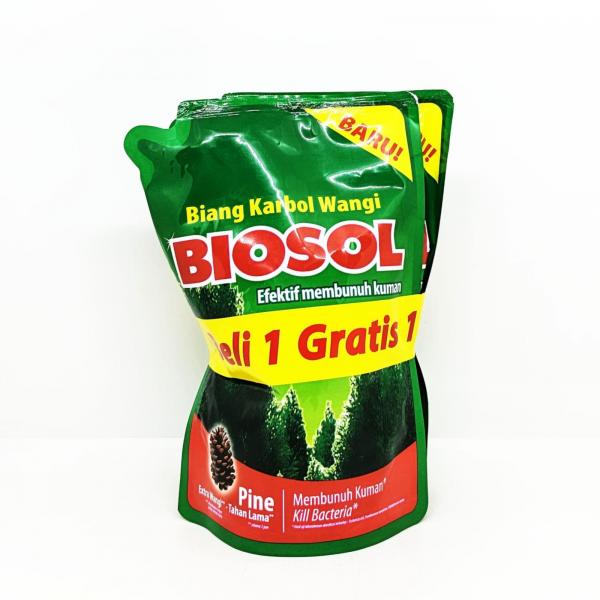 BIOSOL PINE 400 ML
