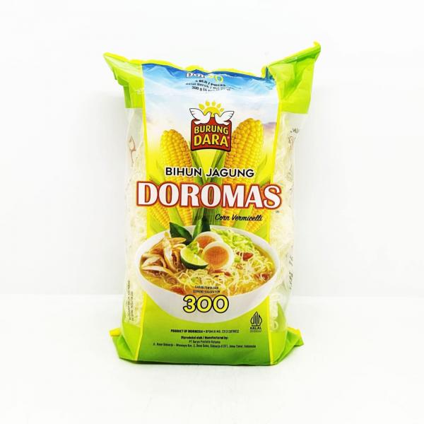 BURUNG DARA DOROMAS 300 GR