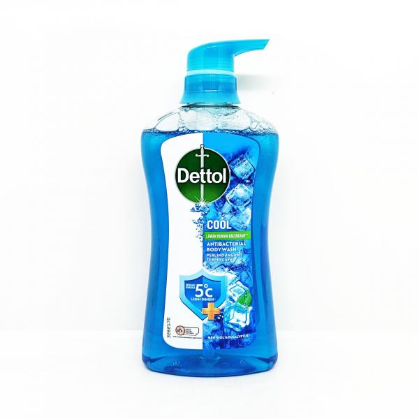 DETTOL COOL COR BOTOL 500 ML