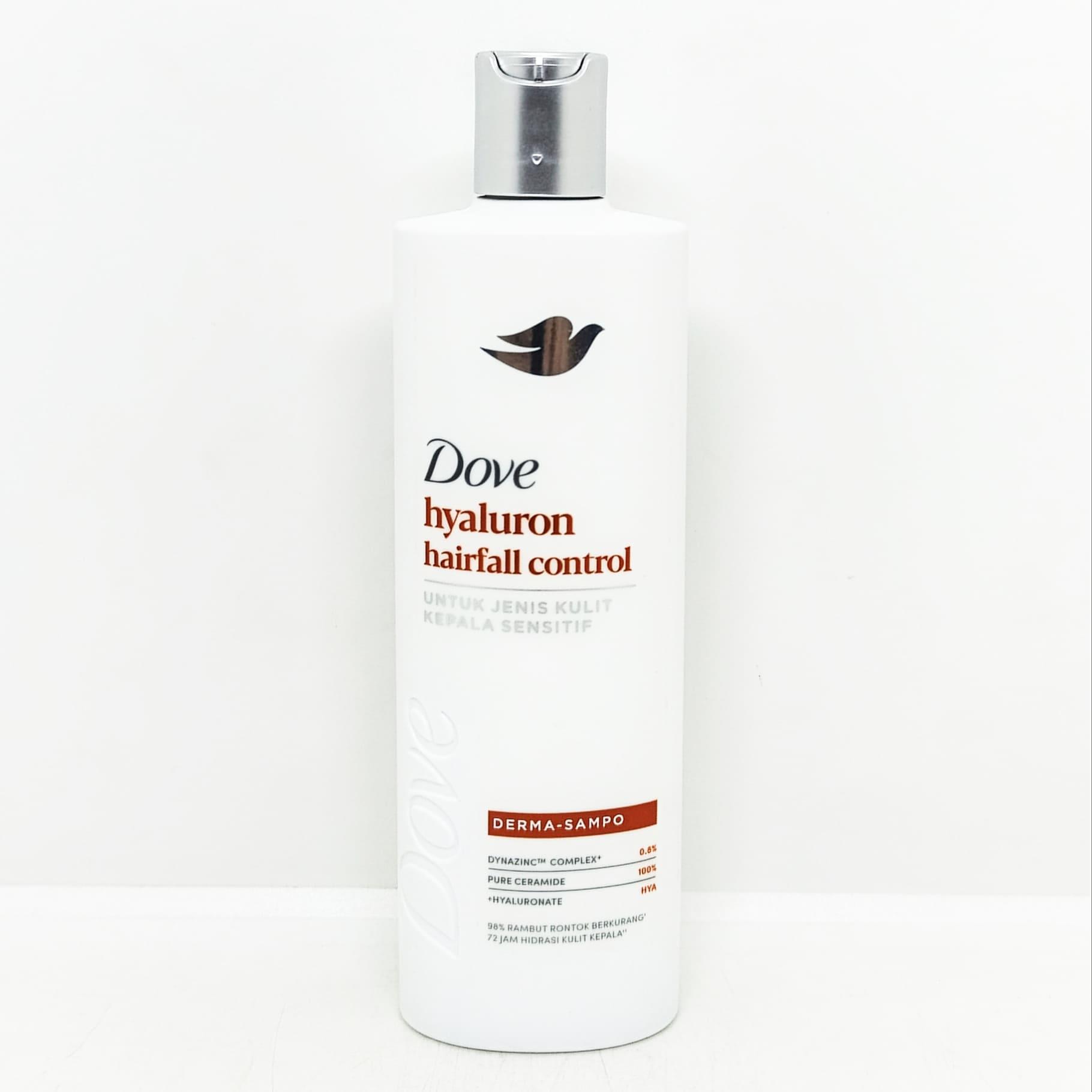 DOVE HYALURON HAIRFALL CONTROL 155 ML