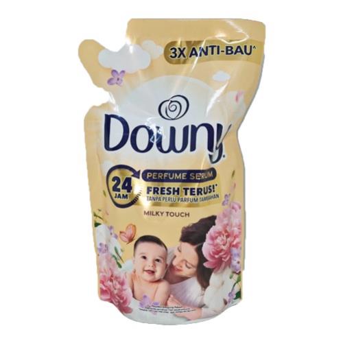 DOWNY F. SOFT MILD & GENTLE REFILL 680 ML