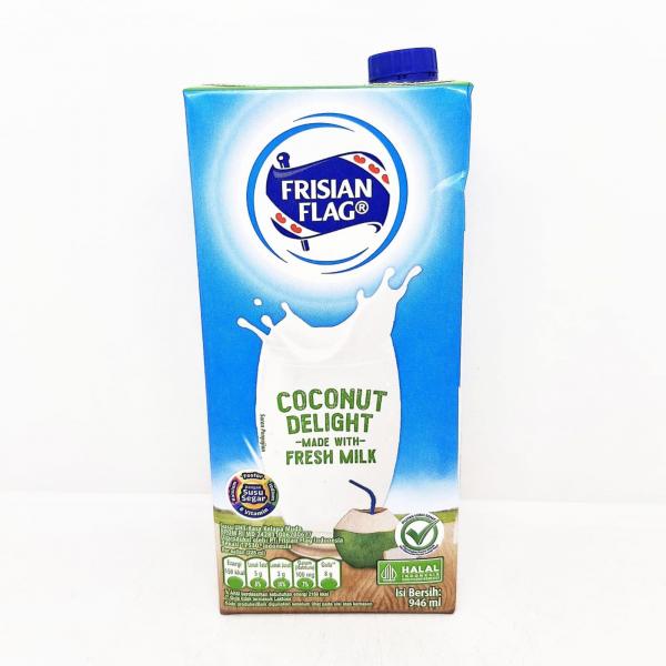FRISIAN FLAG UHT COCONUT 946 ML