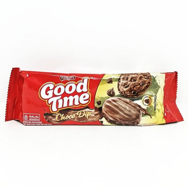 GOOD TIME BISCUIT CHOCO DIP 71