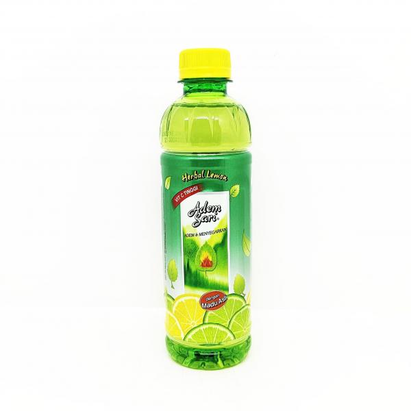 ADEM SARI HERBAL LEMON PET 350 ML