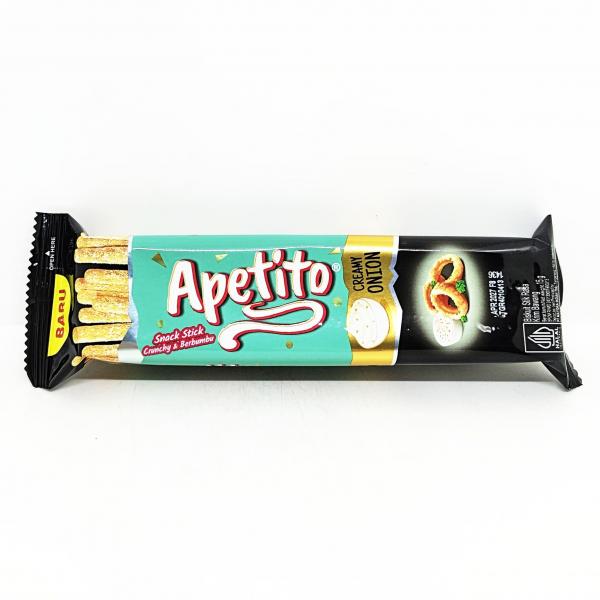APETITO CREAM ONION 15 GR