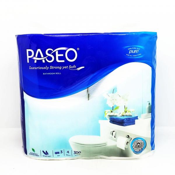 PASEO BATHROOM ROLL 3 P 4X300